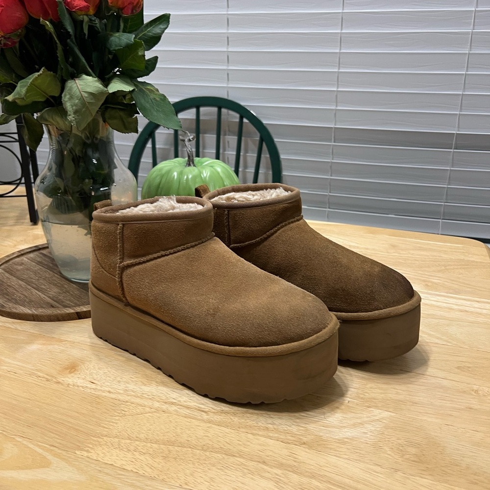 UGG Classic Ultra Mini Platform Boot (Women)